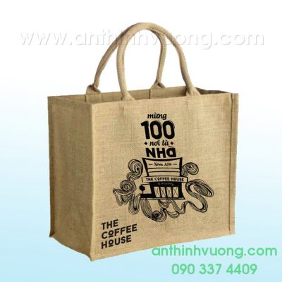 lưu ý khi mua túi vải bố phối da