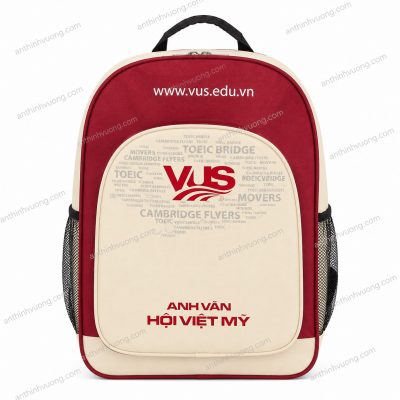 BA LÔ ANH NGỮ HỘI VIỆT MỸ
