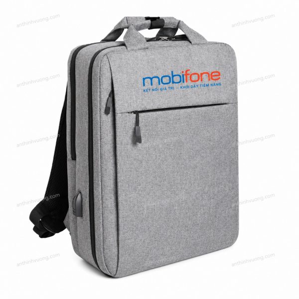 Balo quà tặng Mobifone