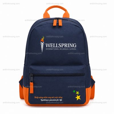 BA LÔ TRƯỜNG HỌC WELLSPRING