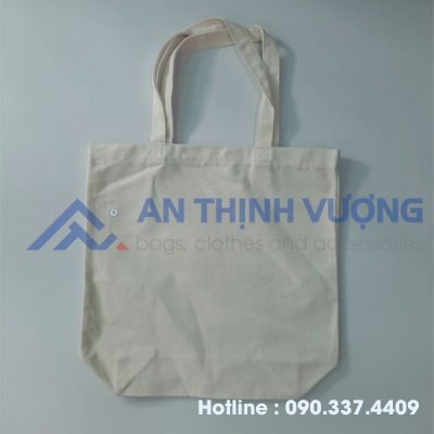 An Thịnh Vượng - Nơi mua túi vải bố trơn uy tín