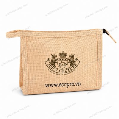 TÚI VÍ BẰNG SỢI ĐAY ECOPRO – THƯƠNG HIỆU VIỆT NAM
