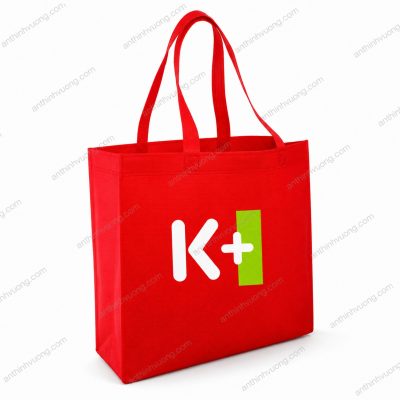 Túi vải không dệt k+