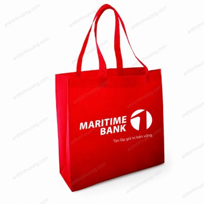 Túi vải không dệt ngân hàng maritime bank