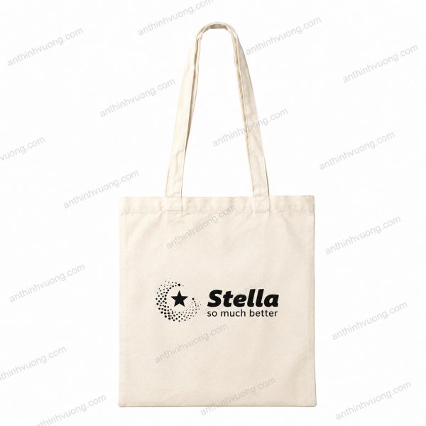 Túi vải bố STELLA