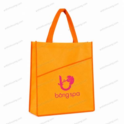 Túi vải không dệt đựng quà