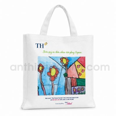 túi vải canvas thtruemilk