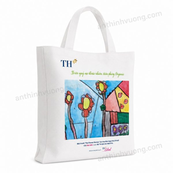 túi vải canvas thtruemilk