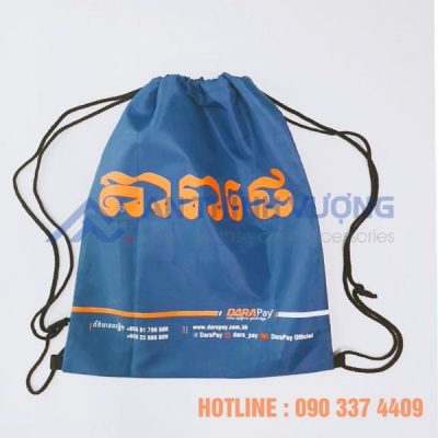 túi dây rút chống nước làm quà tặng