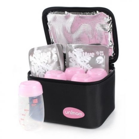 Sử dụng túi giữ nhiệt đá khô unimom đúng cách để đạt hiệu quả tốt nhất