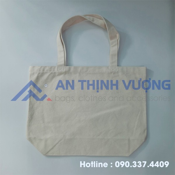 An Thịnh Vượng - Sản xuất túi vải bố trơn cao cấp, giá rẻ tại TP.HCM