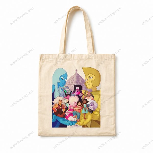 Túi canvas loại mỏng , phù hợp làm quà tặng