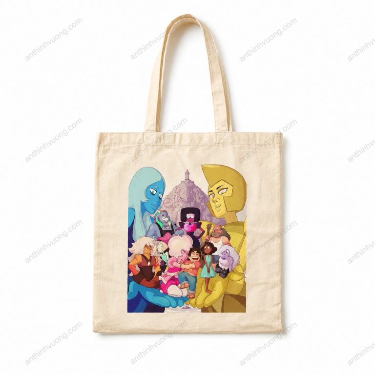 Túi canvas loại mỏng , phù hợp làm quà tặng