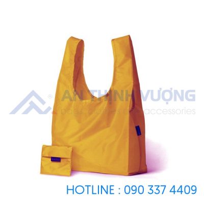 Túi vải dù dùng đi chợ