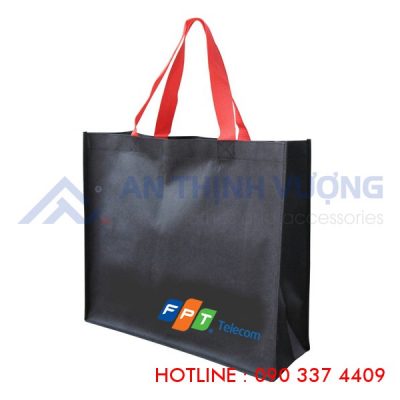 Túi vải không dệt đựng quà tặng FPT