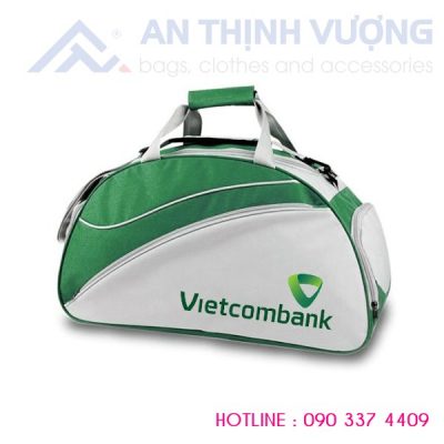 Túi xách du lịch ngân hàng Vietcombank