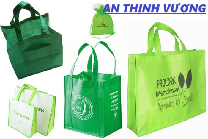 Túi vải bảo vệ môi trường giá xưởng 