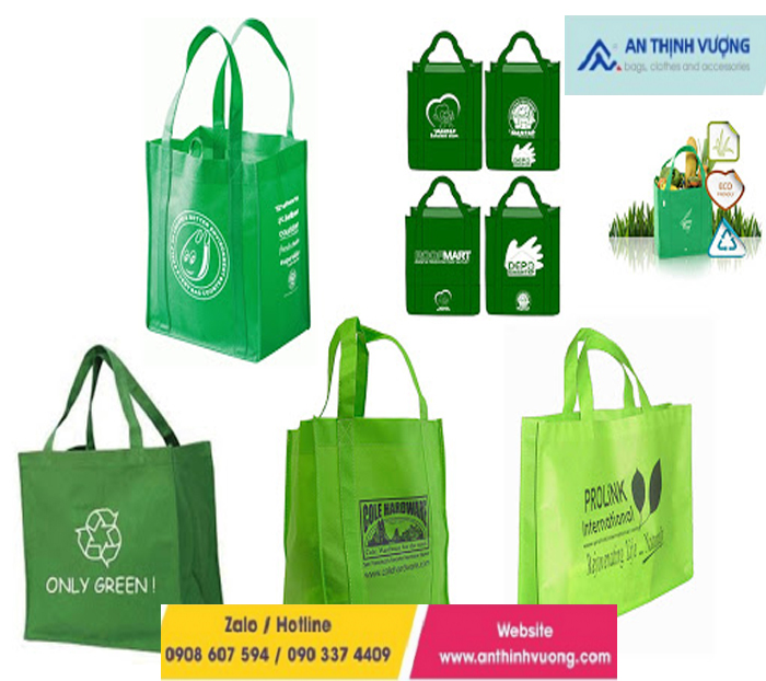 Sản xuất túi vải không dệt chất lượng cao