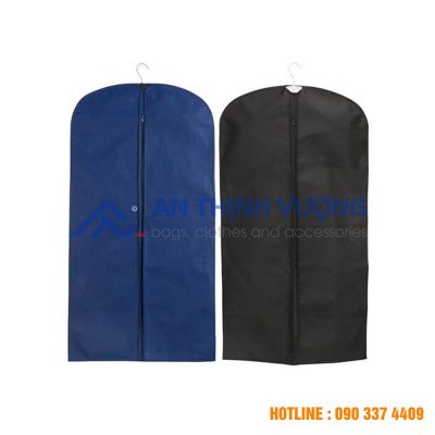 Túi vải không dệt đựng áo vest