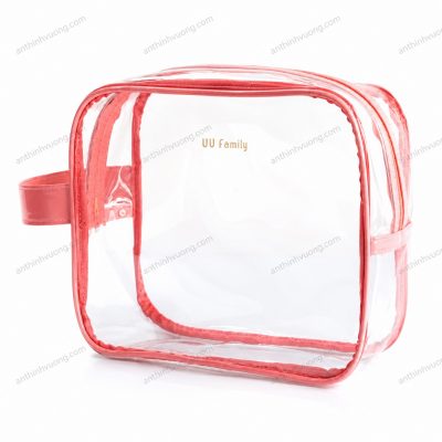 #1 Túi ví đựng sản phẩm – chất liệu PVC
