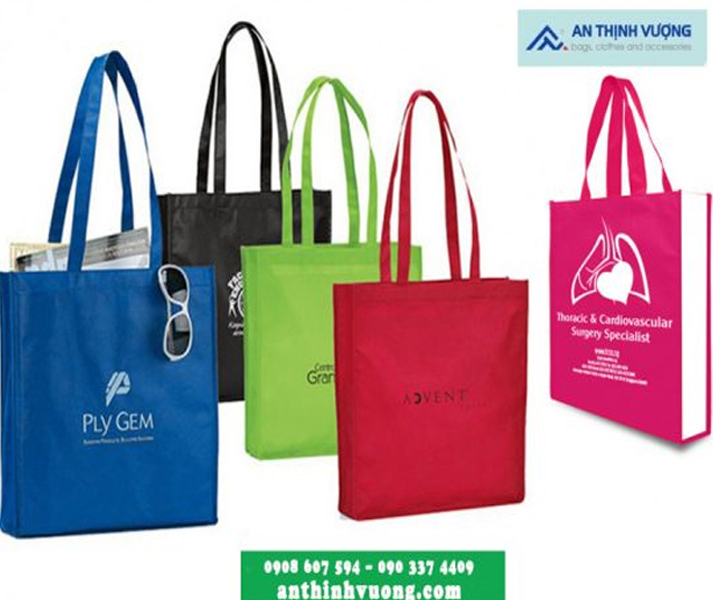 Những đặc điểm của túi vải xuất khẩu
