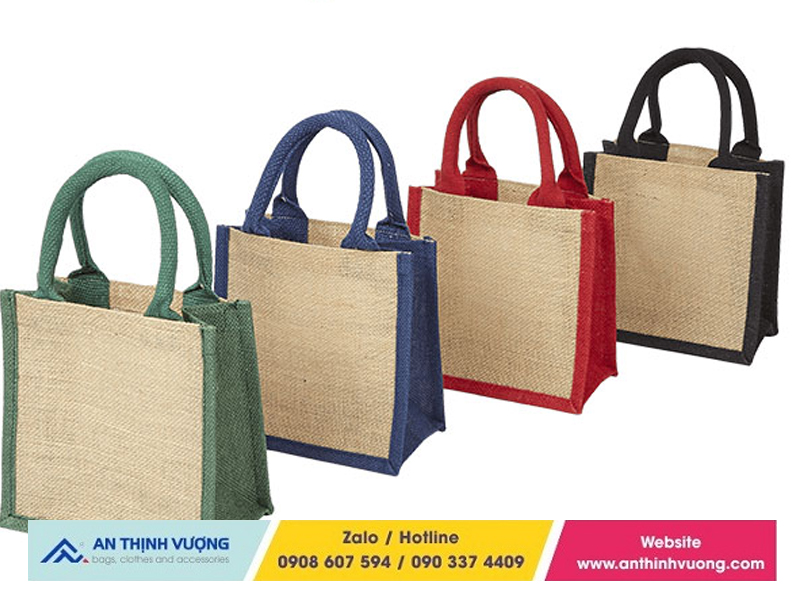 Dịch vụ sản xuất túi vải đay theo yêu cầu số 1 thành phố HCM