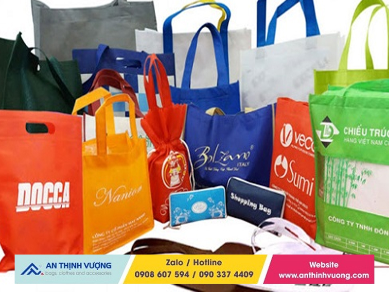 Lợi ích khi mua túi vải không dệt tại xưởng An Thịnh Vượng