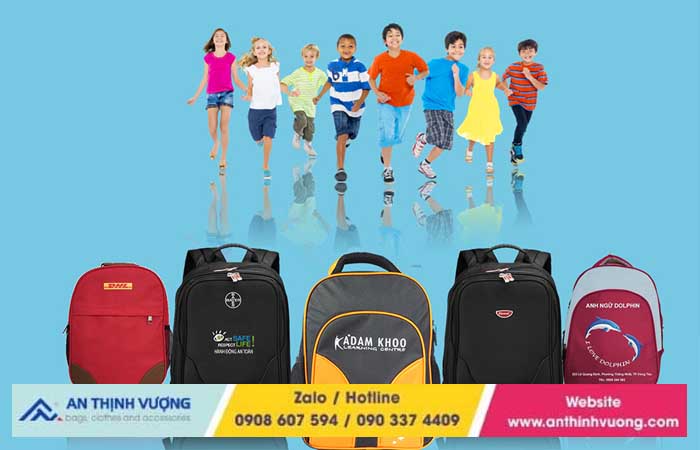 Xưởng may túi xách balo giá rẻ theo yêu cầu