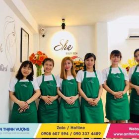Tìm kiếm xưởng may yếm tạp dề uy tín, chất lượng nhất